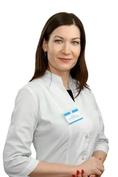 Доктор Баранова Наталья Кузьминична