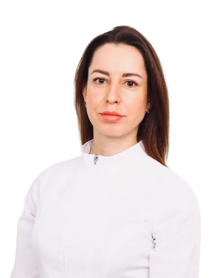 Доктор Суворова Алина Валерьевна
