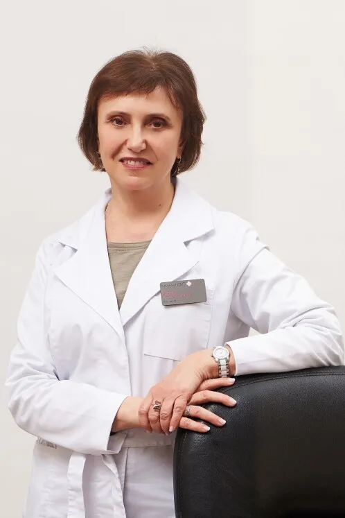 Доктор Душина Ирина Ильинична