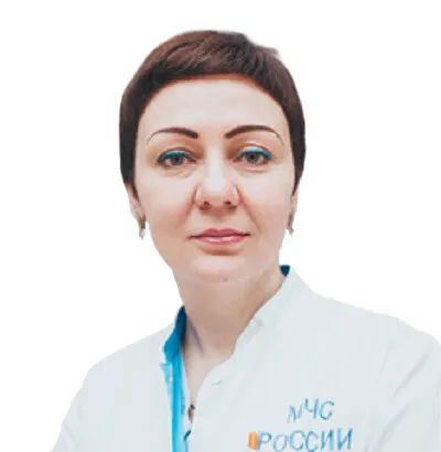 Доктор Шульженко Мария Михайловна