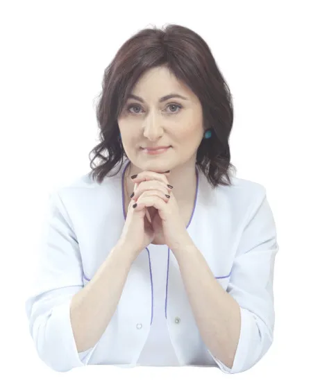 Доктор Цхомария Майя Георгиевна