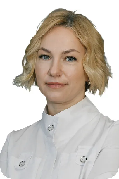 Доктор Коларькова Вера Витальевна