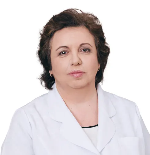 Доктор Сухомлина Елена Николаевна