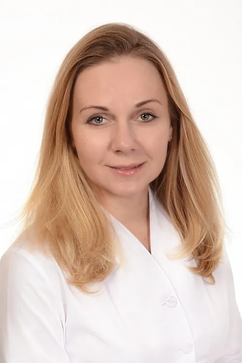 Доктор Плещева Анастасия Владимировна
