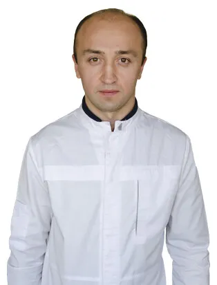 Доктор Саломов Манучехр Абдукодирович