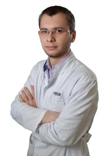 Доктор Дагаев Адам Хусейнович