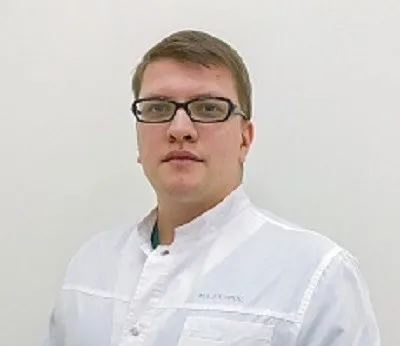Доктор Белобородов Данил Дмитриевич