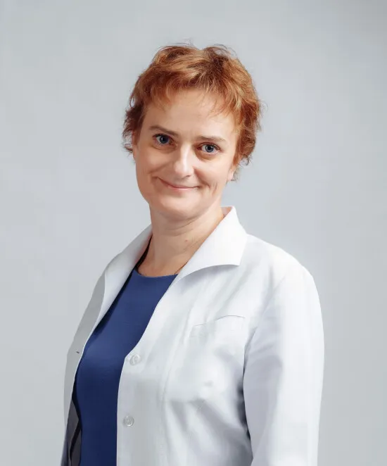 Доктор Дерюгина Ирина Юзефовна