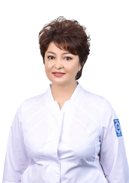 Доктор Пушкарева Ольга Николаевна