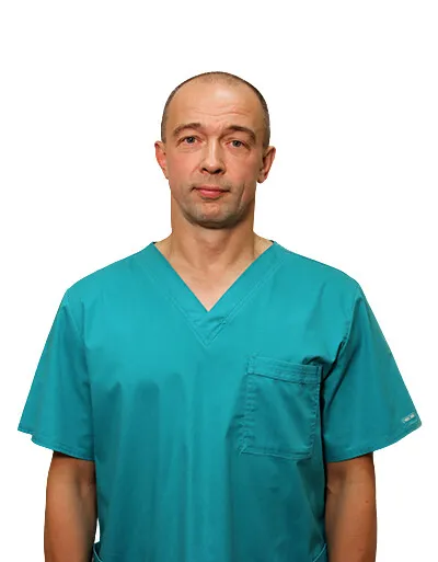 Доктор Баранов Игорь Владимирович