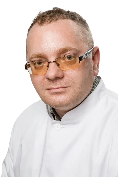 Доктор Станков Николай Владимирович