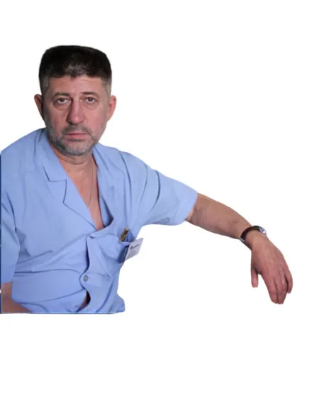 Доктор Блохин Константин Александрович