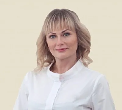 Доктор Соколова Юлия Валентиновна