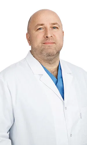 Доктор Агрелкин Михаил Александрович