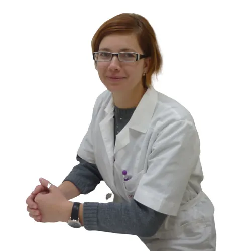 Доктор Комарова Анна Александровна