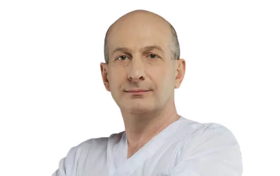 Доктор Кобулашвили Тимур Гивиевич