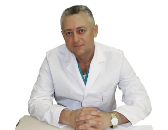 Доктор Сафаров Алек Николаевич