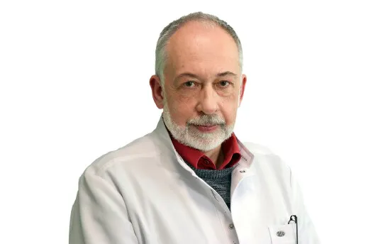 Доктор Попов Андрей Петрович