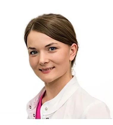Доктор Агафонова Нина Андреевна