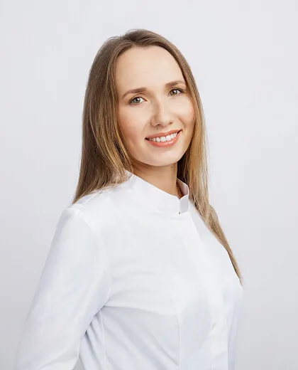 Доктор Макулова Мария Владимировна