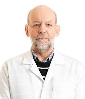 Доктор Цибин Андрей Юрьевич 