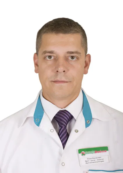 Доктор Барабанов Роман Евгеньевич