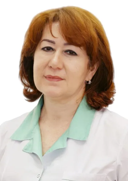 Доктор Абдурахмонова Гульчехра Баротовна