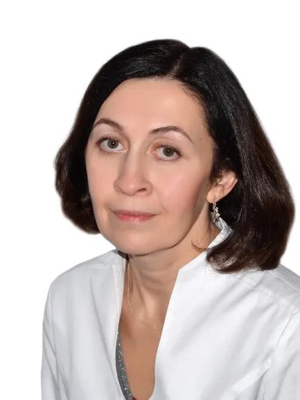 Доктор Хетагурова Фатима Казбековна