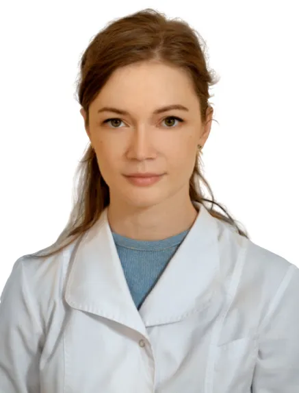 Доктор Кошелева Александра Сергеевна