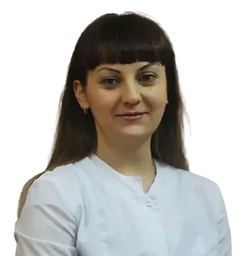 Доктор Ивлева Анна Леонидовна