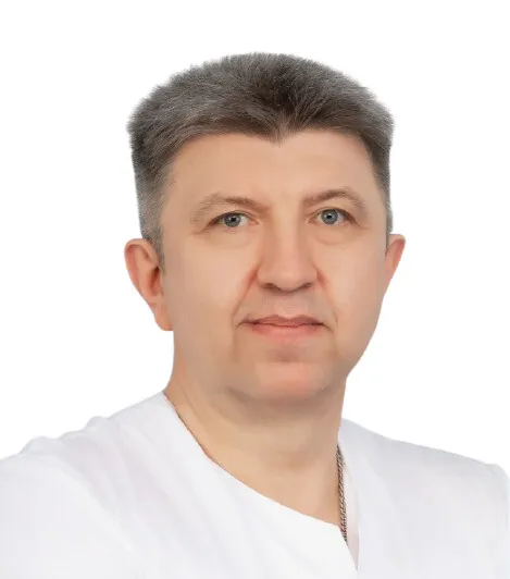 Доктор Парджанадзе Георгий Павлович