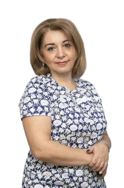 Доктор Агабабян Нарине Акоповна