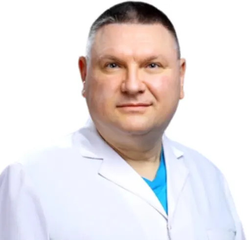 Доктор Самарин Олег Владимирович