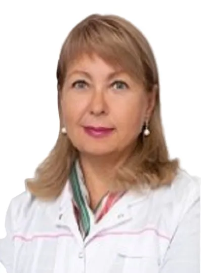 Доктор Алексеева Ирина Николаевна