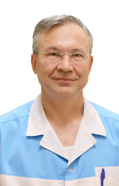 Доктор Селиванов Владимир Иванович