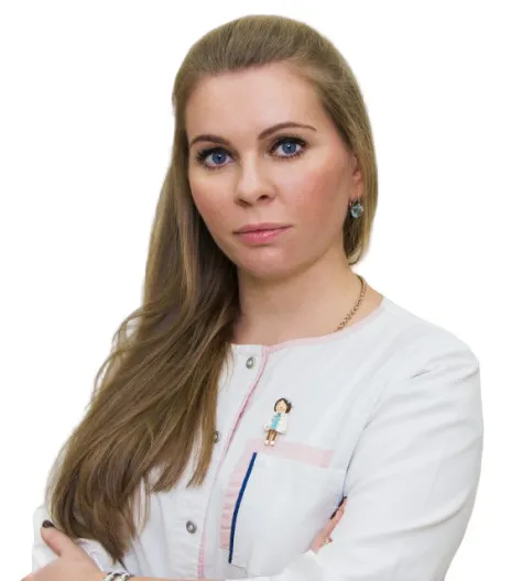 Доктор Лисица Евгения Владимировна