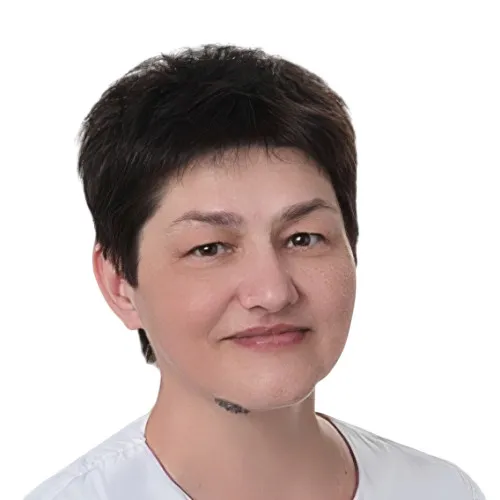 Доктор Клюжева Елена Николаевна