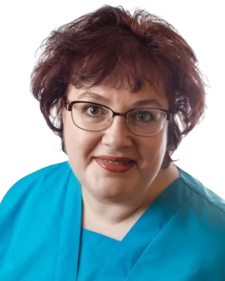 Доктор Данилова Ольга Львовна