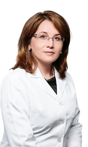 Доктор Синельникова Елена Владимировна