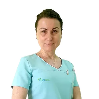 Доктор Солтан Ольга Викторовна