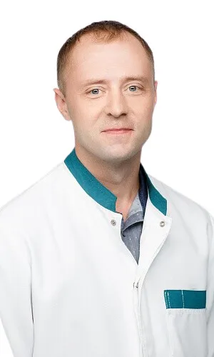 Доктор Власов Сергей Викторович