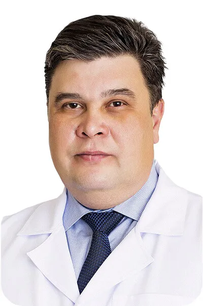 Доктор Стефанович Леонид Анатольевич