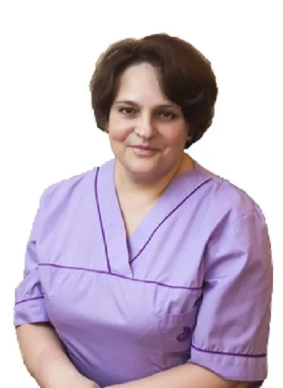 Доктор Чубарова Татьяна Владимировна