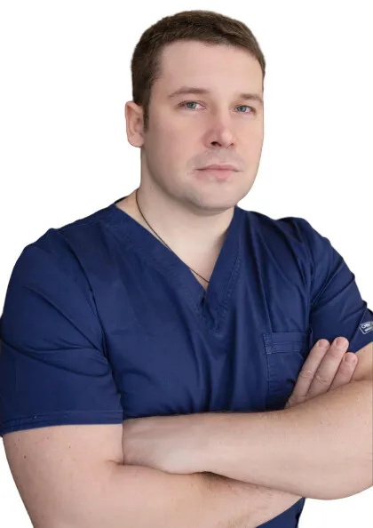 Доктор Маркин Сергей Михайлович