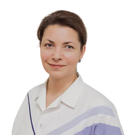Доктор Резниченко Анна Васильевна