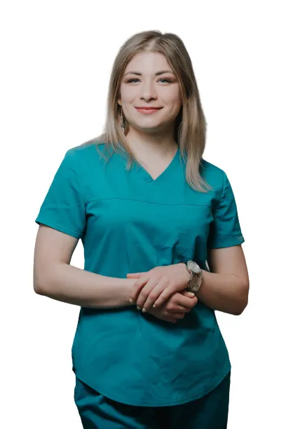 Доктор Пашкова Евгения Константиновна