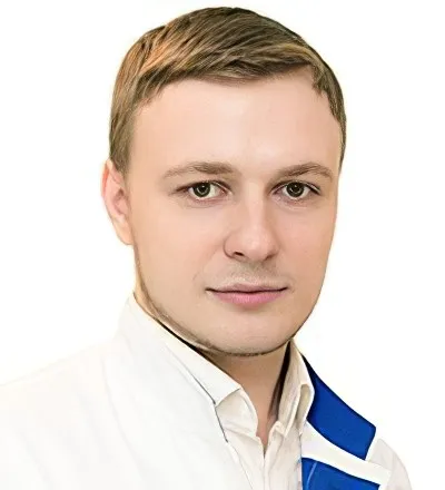 Доктор Вареха Николай Вячеславович