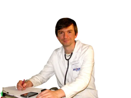 Доктор Игнаткин Андрей Алексеевич