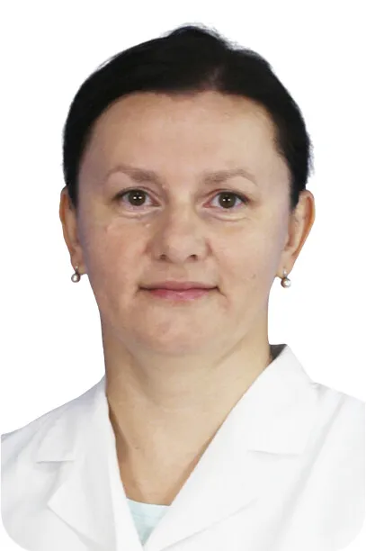 Доктор Густарева (Снегирева) Татьяна Александровна