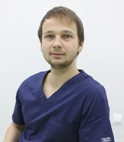 Доктор Семенов Сергей Андреевич